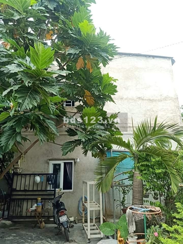 Bán nhà góc 2 mặt tiền phường Bình Thọ quận Thủ Đức diện tích lớn đường ô tô thông thoáng