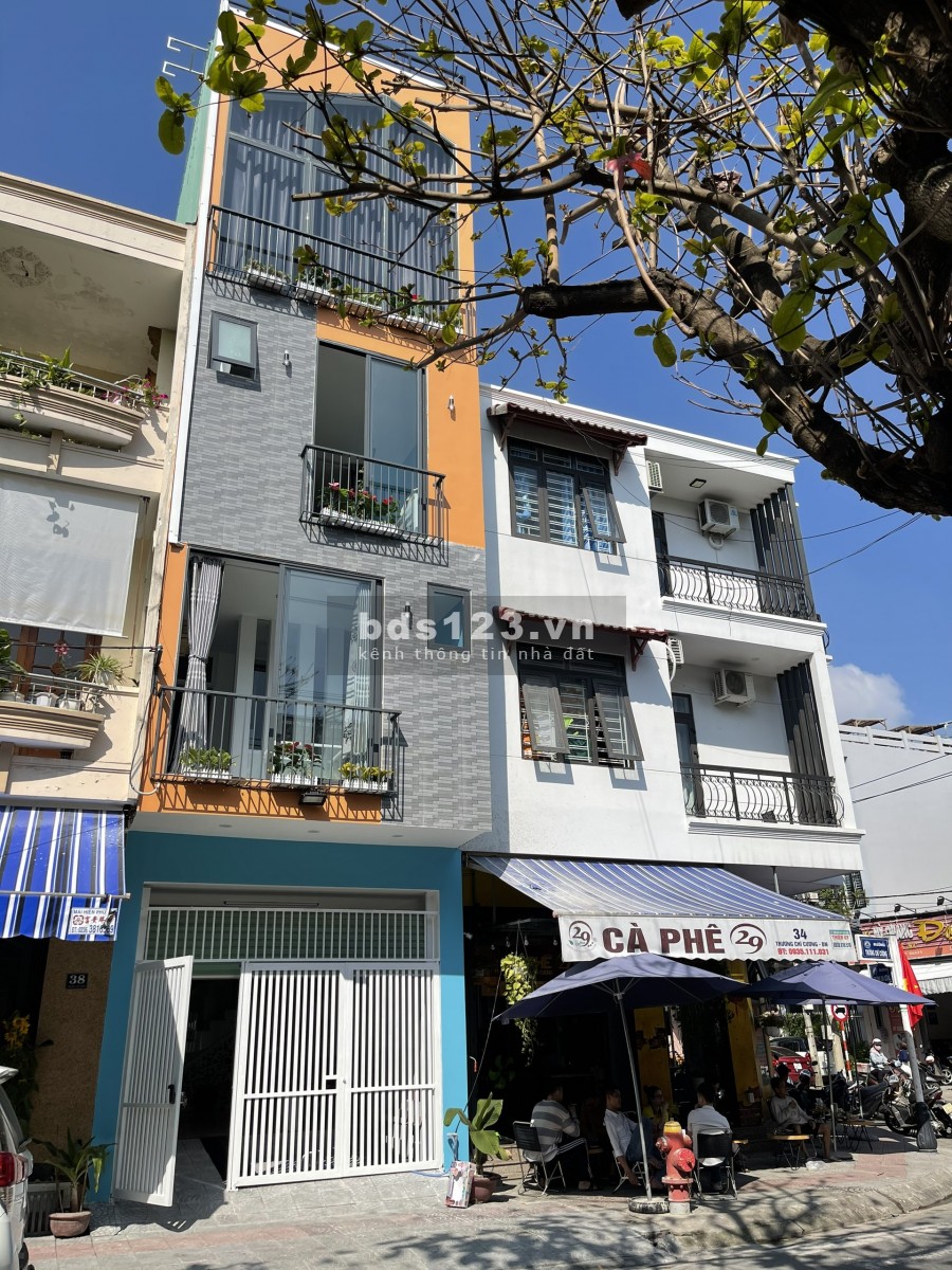 Căn hộ Studio 35m² 1PN - Hoà Cường Nam