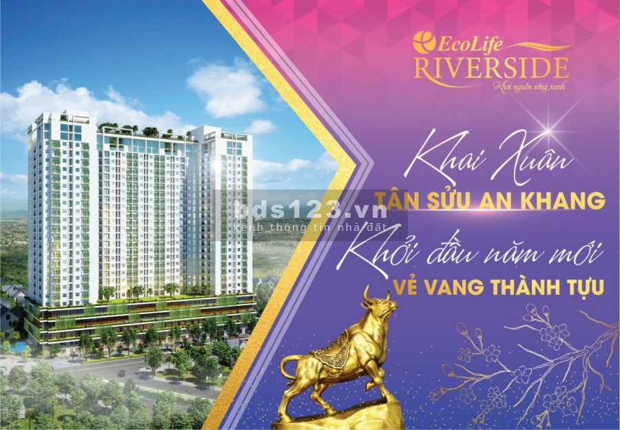 Sang nhượng căn 2PN cho cặp vợ chồng trẻ, giá căn hộ tháng 2 2021