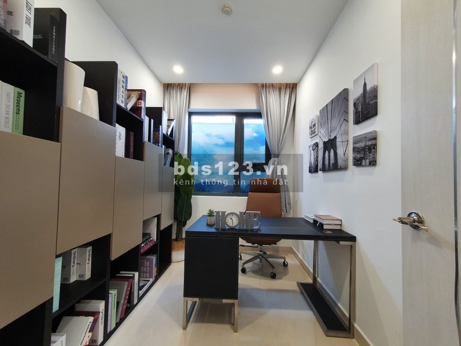 Sang nhượng căn 2PN cho cặp vợ chồng trẻ, giá căn hộ tháng 2 2021