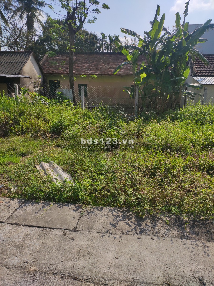 BÁN LÔ ĐẤT ĐẸP NGANG 7.5 NGAY CẦU VƯỢT THỦY DƯƠNG - GIÁ 900 TRIỆU - LH 085_86_87_880