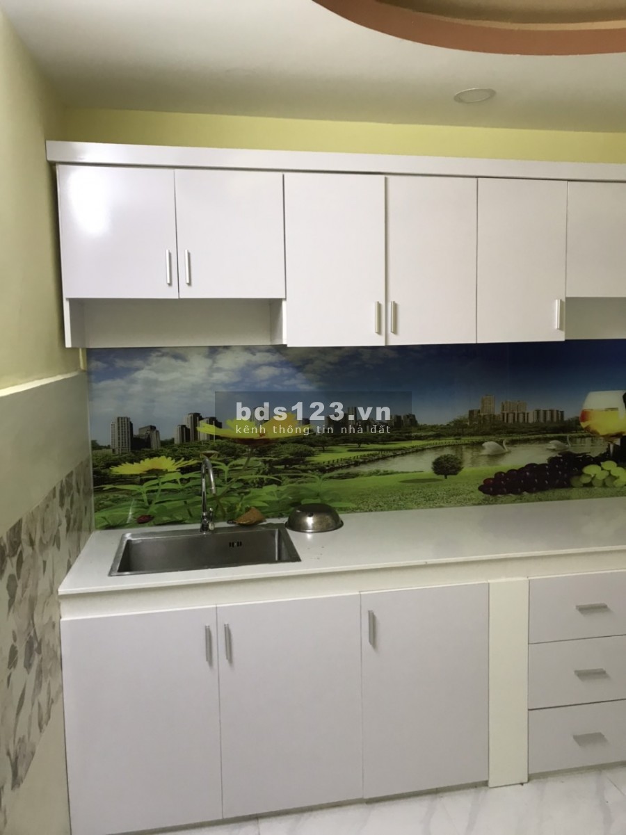 Kẹt tiền bán gấp nhà HXH 7m Cư Xá Phú Lâm A, P.12, Quận 6.