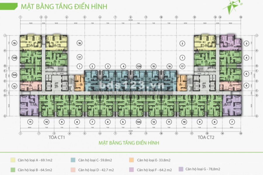 Cập nhật Bảng giá - Tiến độ CH Ecolife Riverside Quy Nhơn LH 0965.268.349
