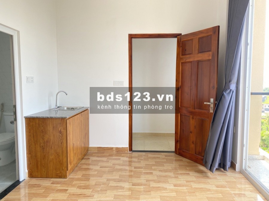 Phòng trọ mới xây có ban công 30m2 giá siêu rẻ tại Gò Vấp