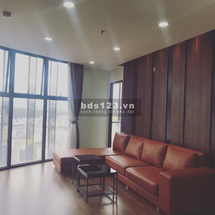 Bán căn hộ Dalat Center tầng 8, View đẹp