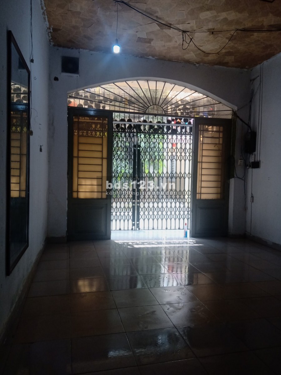 Cho thuê nhà nguyên căn DTSD 110m2 quận Tân Bình
