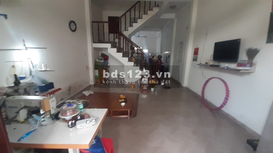 BÁN NHÀ ĐỖ THÚC TỊNH 60 M2 X 5 TỈ