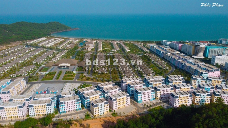 Chỉ với 3 tỷ nhận ngay 1 căn SHOPHOUSE mặt biển DUY NHẤT tại bãi kemĐẠI LÝ PHÂN PHỐI ĐỘC QUYỀN QUỸ CĂN ĐẸP