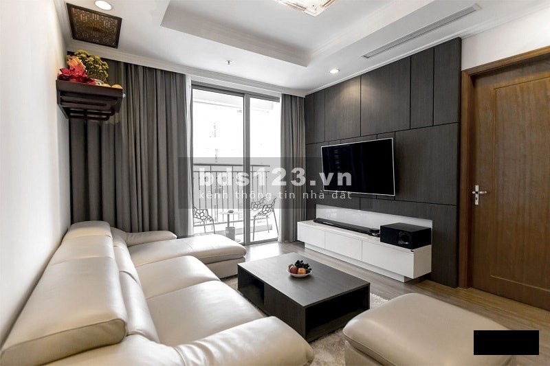 Cho thuê căn 3 phòng ngủ tòa Park Hill - Park Pre, nội thất đẹp, nhà sáng thoáng