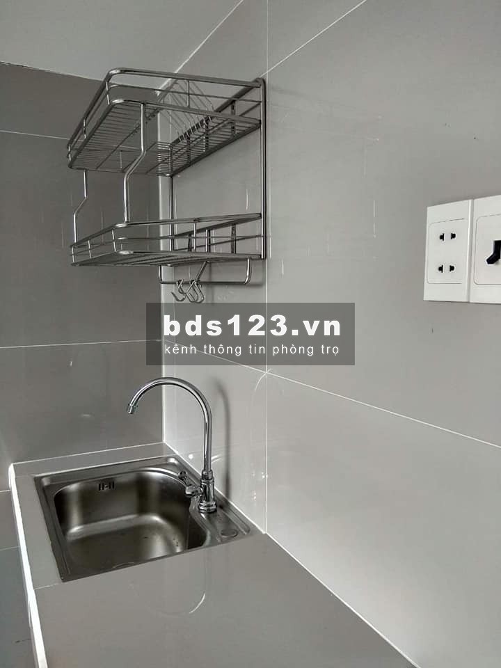 PHÒNG CÓ GÁC SẠCH SẼ AN NINH PHẠM VĂN BẠCH Q.TÂN BÌNH CHỈ 3TR