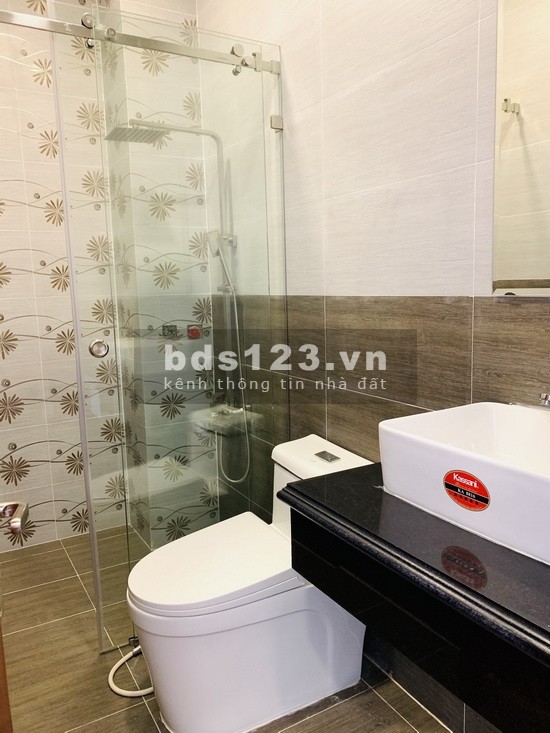 Nhà Đẹp Lung Linh 2 Lầu HXH 502 Huỳnh Tấn Phát, Phường Bình Thuận, Quận 7