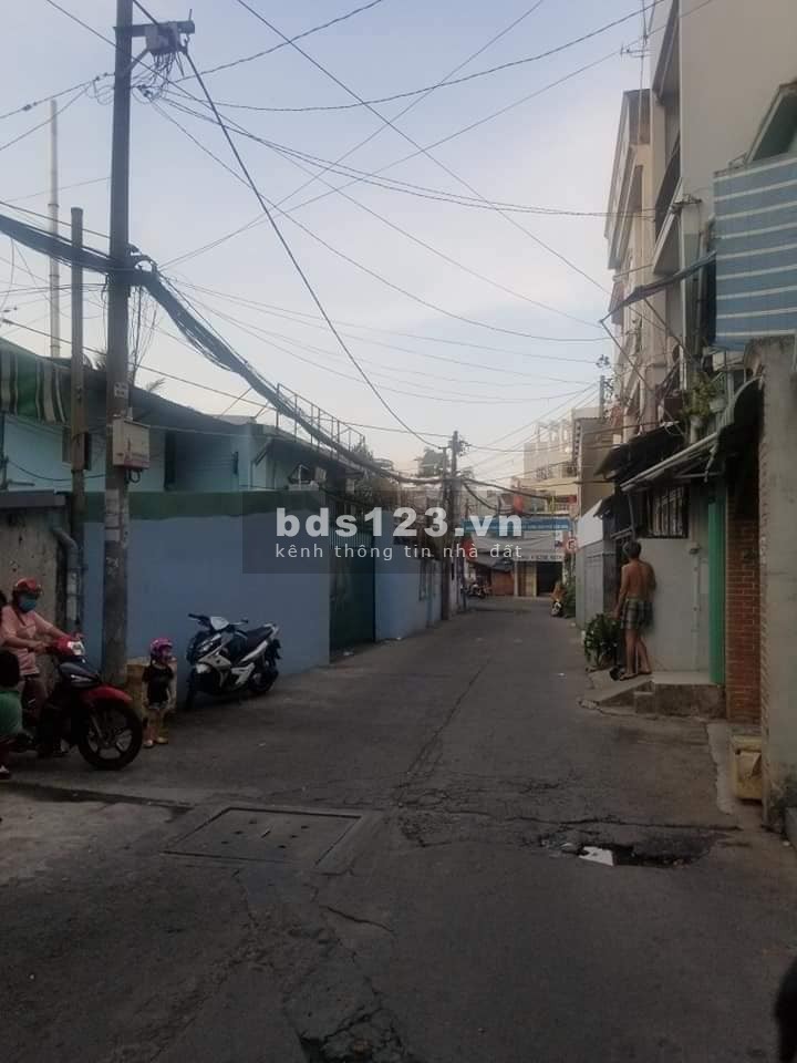 HIẾM! 90m2 Nguyễn Thượng Hiền, hẻm 5m, đang cho thuê 15tr/tháng, chỉ 3,7 tỷ