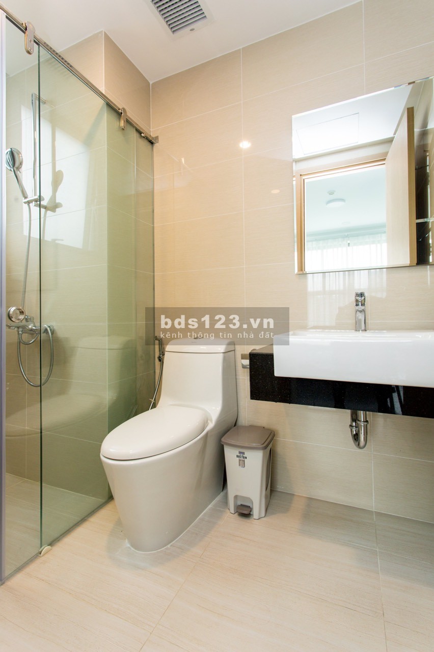 Cho thuê căn hộ 3PN/96m2 nhà có đầy đủ nội thất đẹp, giá chỉ 18tr/th Botanica Premier/0902751568