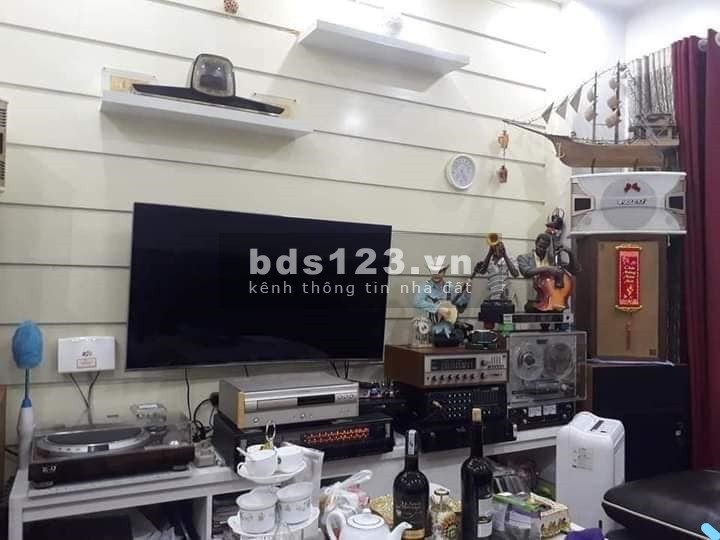 Bán nhà Hai Bà Trưng 45m2, mt4M, 6,25 tỷ, Gần phố, Gara Ôtô, Kinh doanh đỉnh