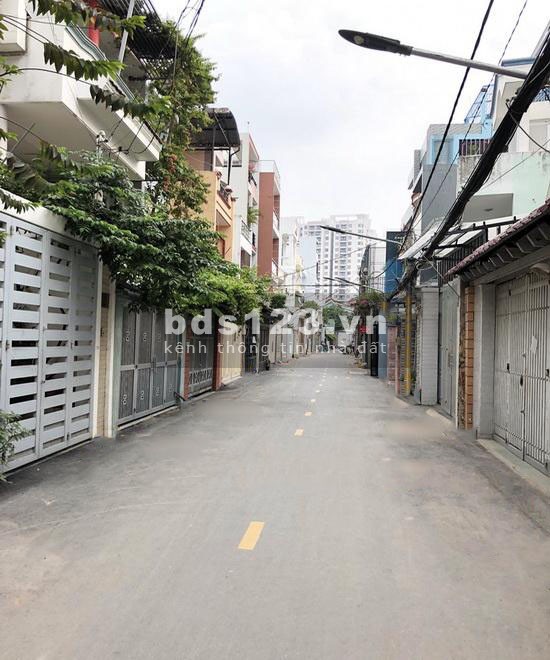 Nhà Đẹp Lung Linh 2 Lầu HXH 502 Huỳnh Tấn Phát, Phường Bình Thuận, Quận 7