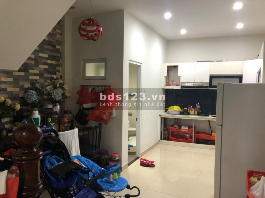 Bán nhà HXH Miếu Bình Đông, 58m2 4x14.5, GIÁ 3.6 TỶ, LH 0914648319, CỰC RẺ
