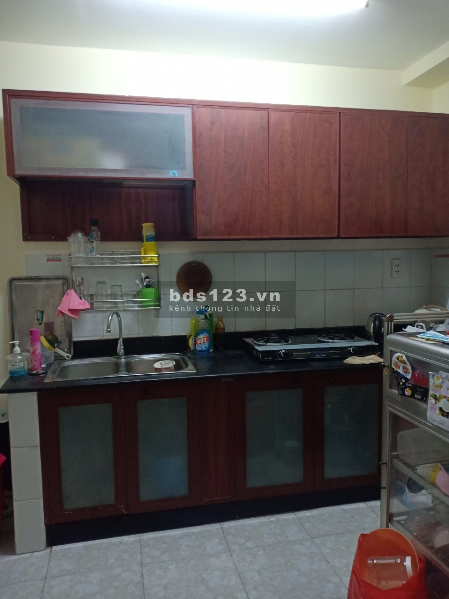 Bán chung cư khang gia gò vấp 57m 1PN, giá 1,150 tỷ