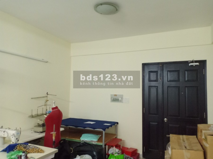 Bán chung cư khang gia gò vấp 57m 1PN, giá 1,150 tỷ