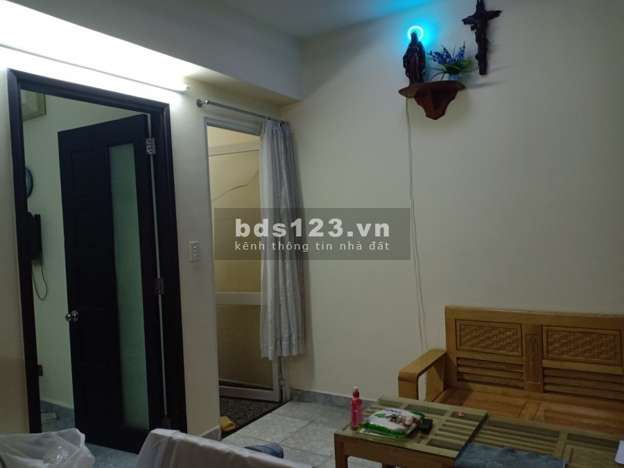 Bán chung cư khang gia gò vấp 57m 1PN, giá 1,150 tỷ