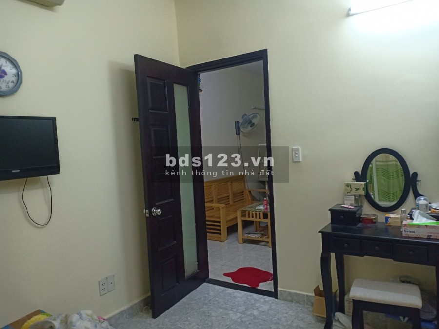 Bán chung cư khang gia gò vấp 57m 1PN, giá 1,150 tỷ