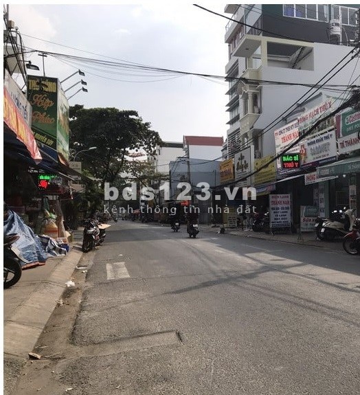 Bán nhà MTKD Nguyễn Súy DT4,35x10,4m Cấp 4. Giá 6,7 tỷ TL