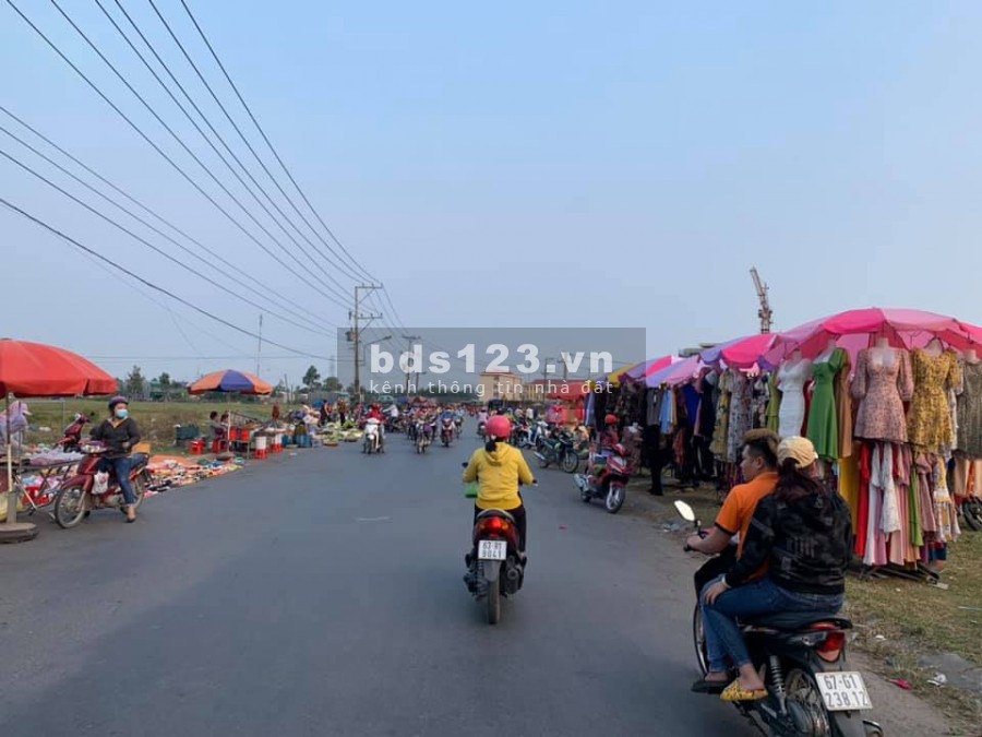 Bán đất gần KCN Tân Hương-Gía rẻ