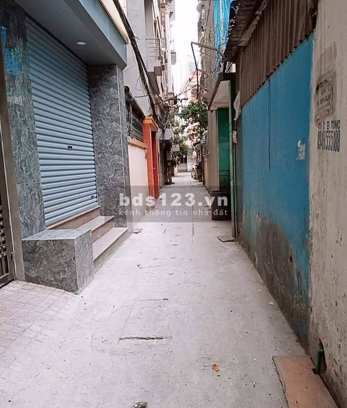 CẦN BÁN NHÀ TRIỀU KHÚC THANH XUÂN, NỞ HẬU, 35M2 4T MT 3.8m 2.95 Tỷ. LH: 0966435317.