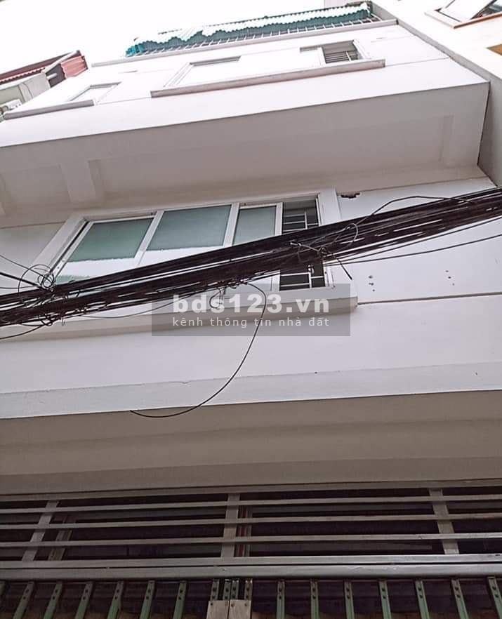 CẦN BÁN NHÀ TRIỀU KHÚC THANH XUÂN, NỞ HẬU, 35M2 4T MT 3.8m 2.95 Tỷ. LH: 0966435317.