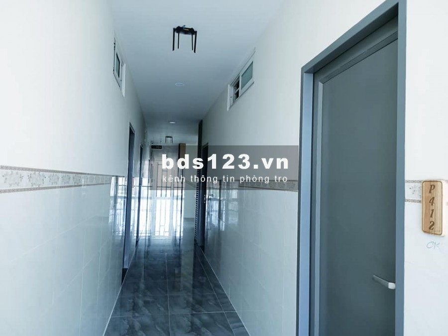 Cho thuê phòng mới xây tại quận 12 gần trường ĐH Nguyễn tất thành giá 2.8 triệu/ tháng