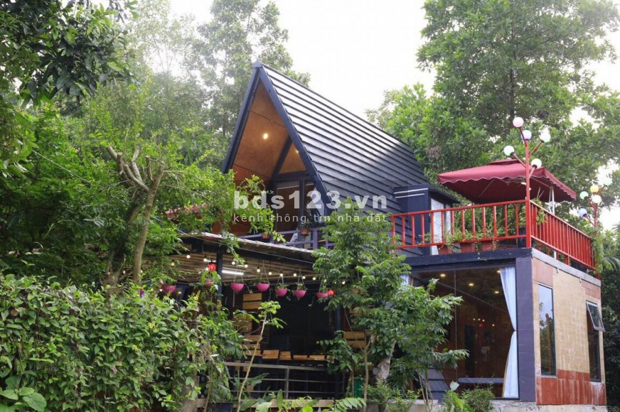 BÁN KHUÔN VIÊN HOÀN THIỆN VIEW NÚI BA VÌ