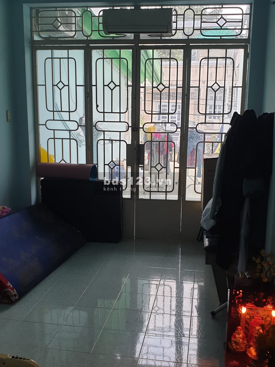 Bán nhà Mặt Tiền KD Phan Văn Trị P10 GV, (4x17.5)m 2Tầng chỉ 13.5Tỷ
