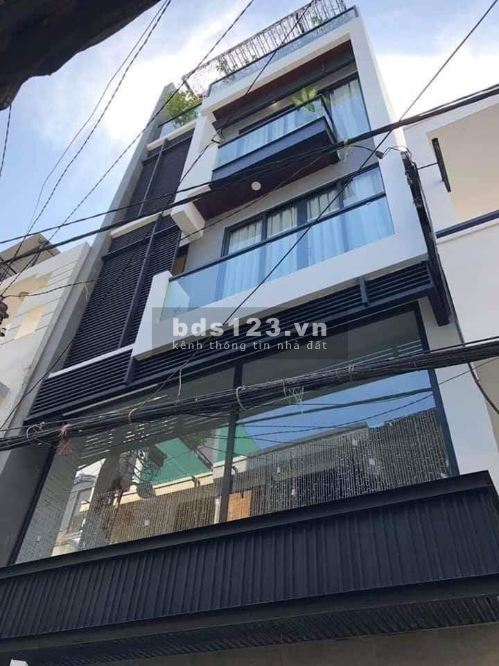 BIỆT THỰ 5 TẦNG Nghĩa Hoà dt 5x10m 5 tầng NỘI THẤT CAO CẤP. Hẻm Nhựa xe hơi giá 9 tỷ