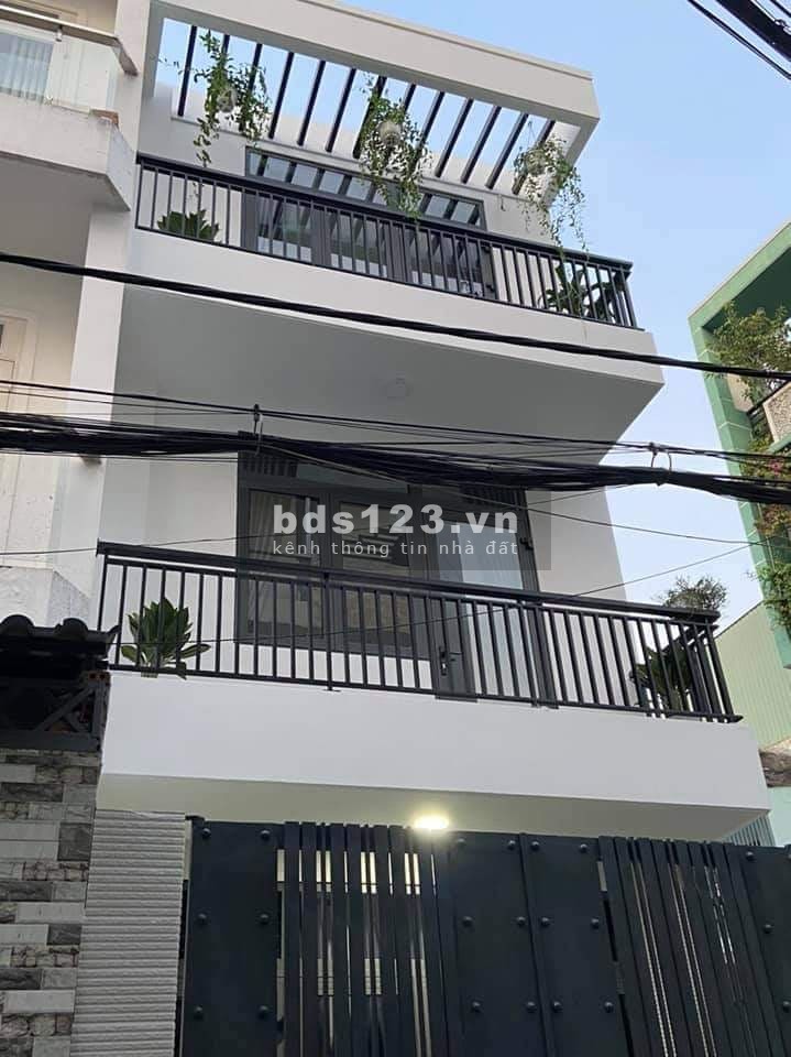 Hẻm Xe Hơi Tránh 1 SẸC Đường số 14 Gò Vấp 50m2 giá 4 tỷ 2 TL
