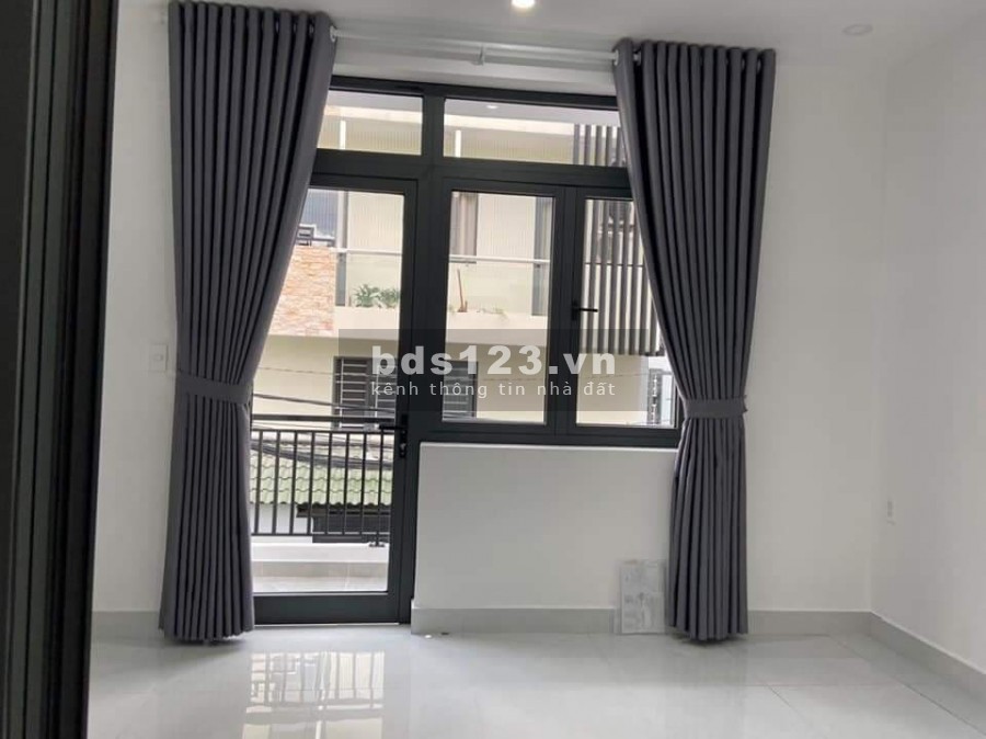 Hẻm Xe Hơi Tránh 1 SẸC Đường số 14 Gò Vấp 50m2 giá 4 tỷ 2 TL
