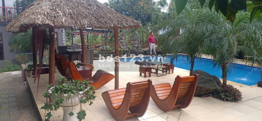 BÁN KHUÔN VIÊN HOÀN THIỆN VIEW NÚI BA VÌ