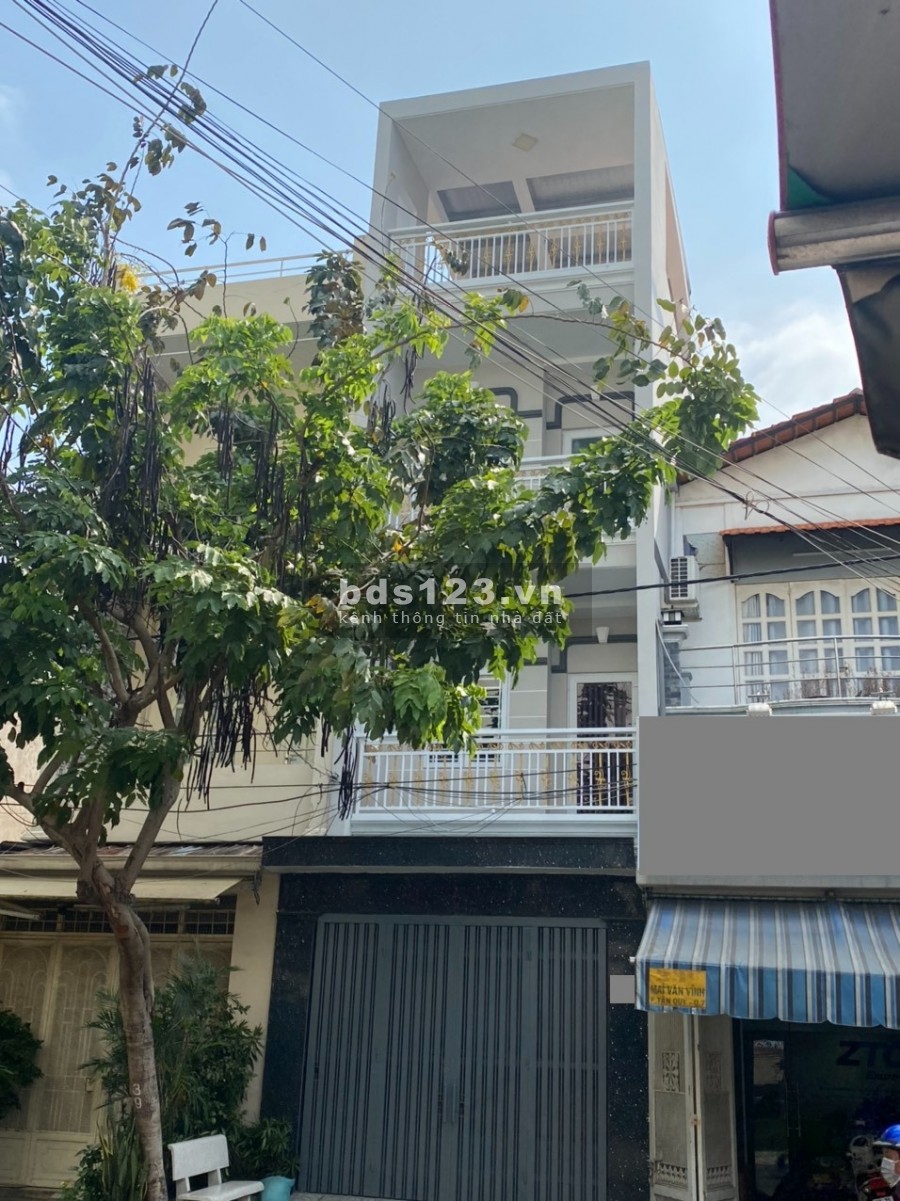 Bán nhà mặt tiền đường Mai Văn Vĩnh Phường Tân Quy Quận 7