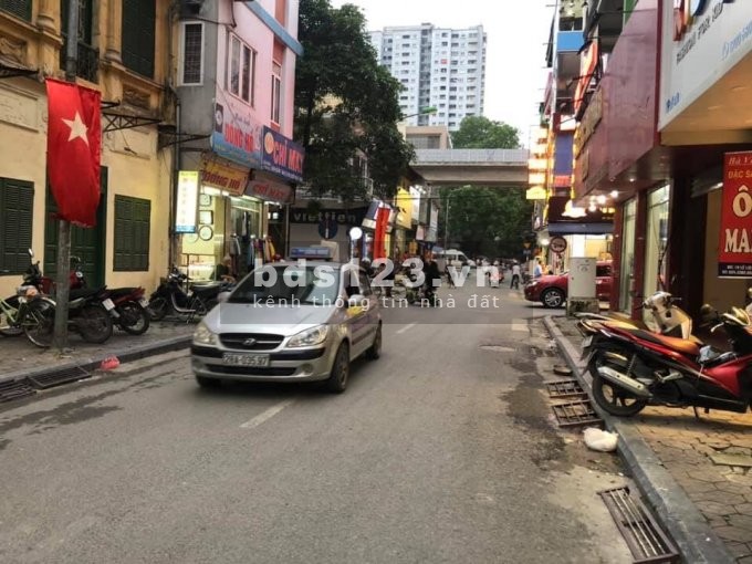 Chính Chủ Cần Bán Nhà Mặt Phố Lê Lợi. Kinh Doanh. 95m2 5 tầng Vỉa Hè ô tô Tránh Giá Thương Lượng