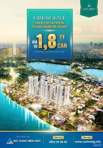 LDG SKY CĂN HỘ CAO CẤP BÊN HỒ LÀNG ĐẠI HỌC THỦ ĐỨC