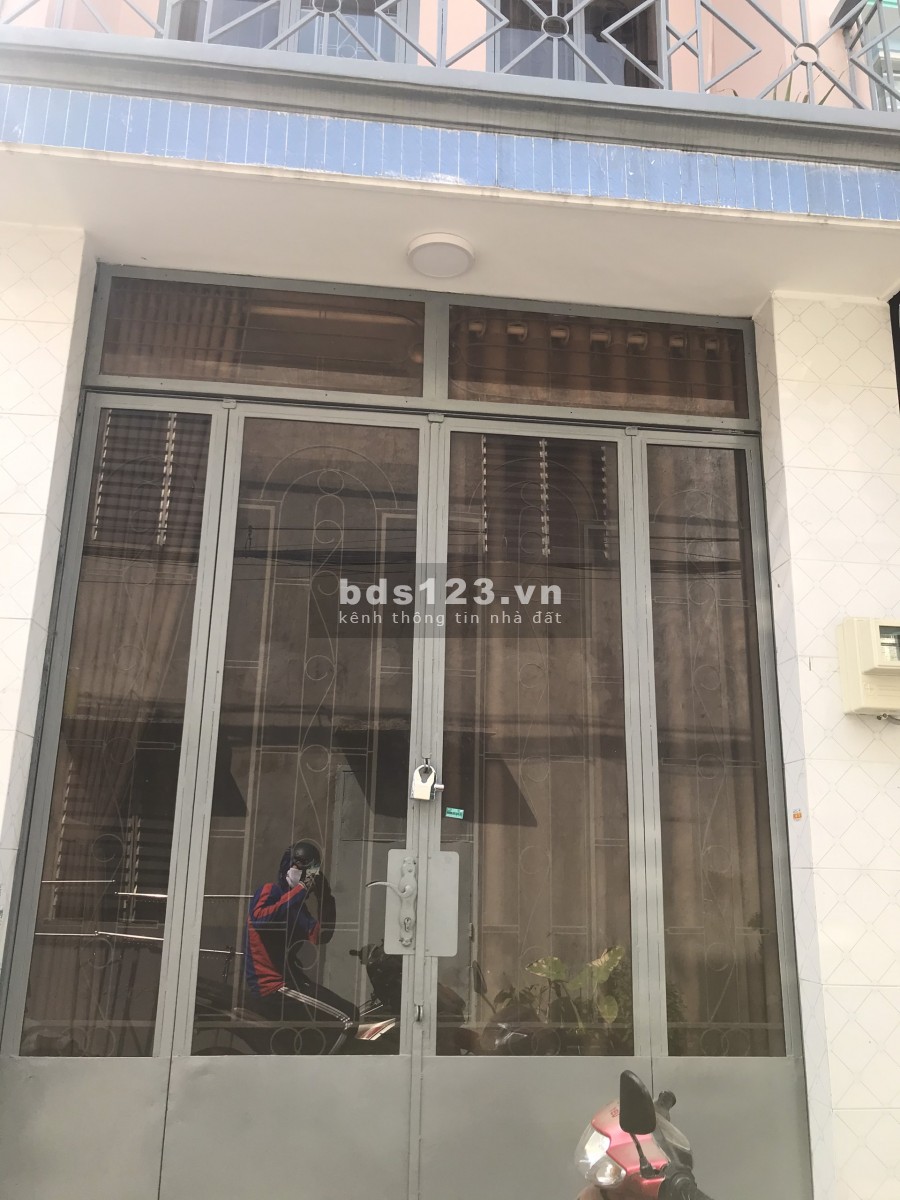 Phan Huy Ích P.14 - Gò Vấp 30m2 2tầng 3tỷ