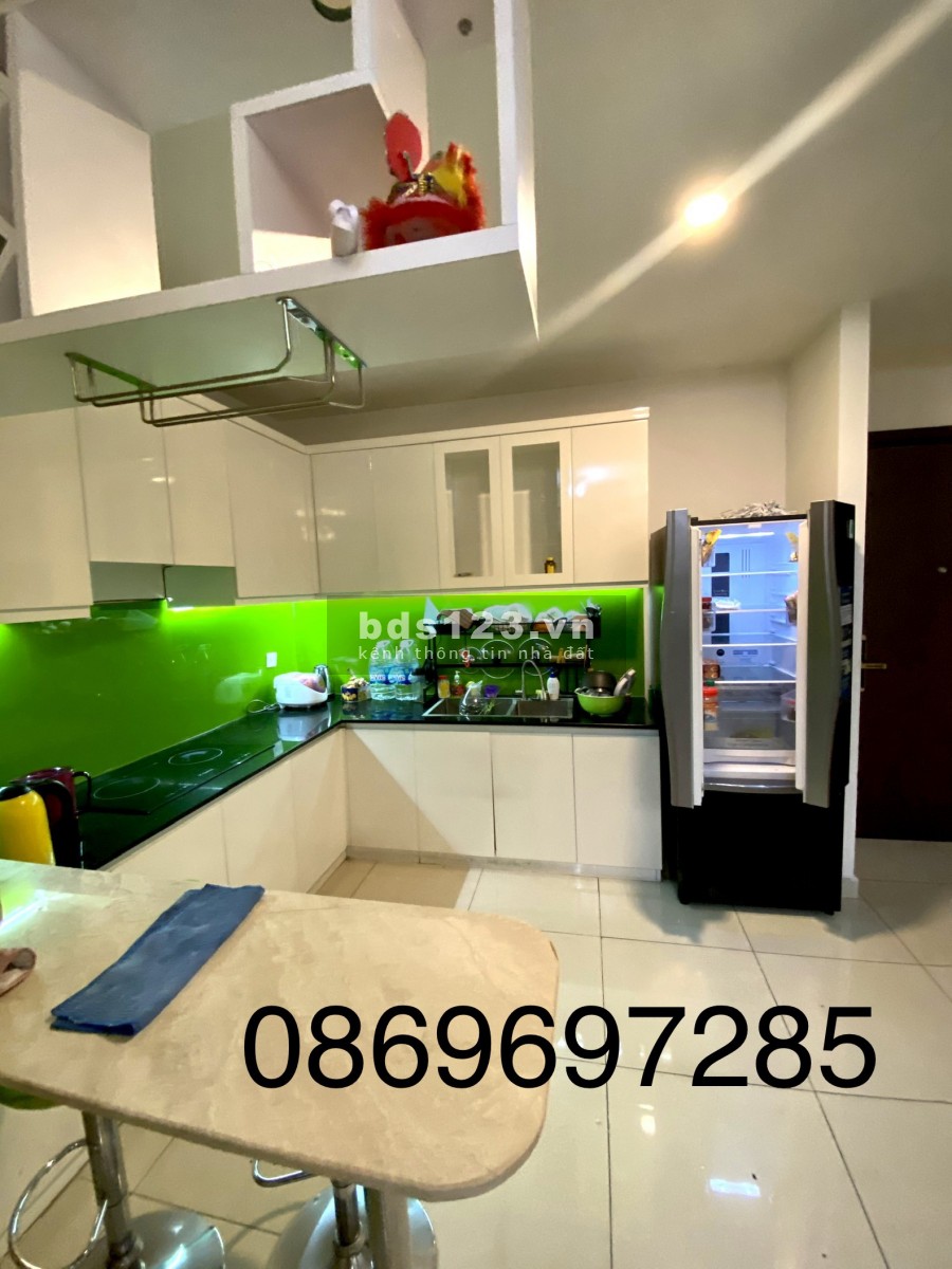 Chỉ 3,95 tỷ sở hữu căn hộ Golden Mansion 75m2 đầy đủ nội thất