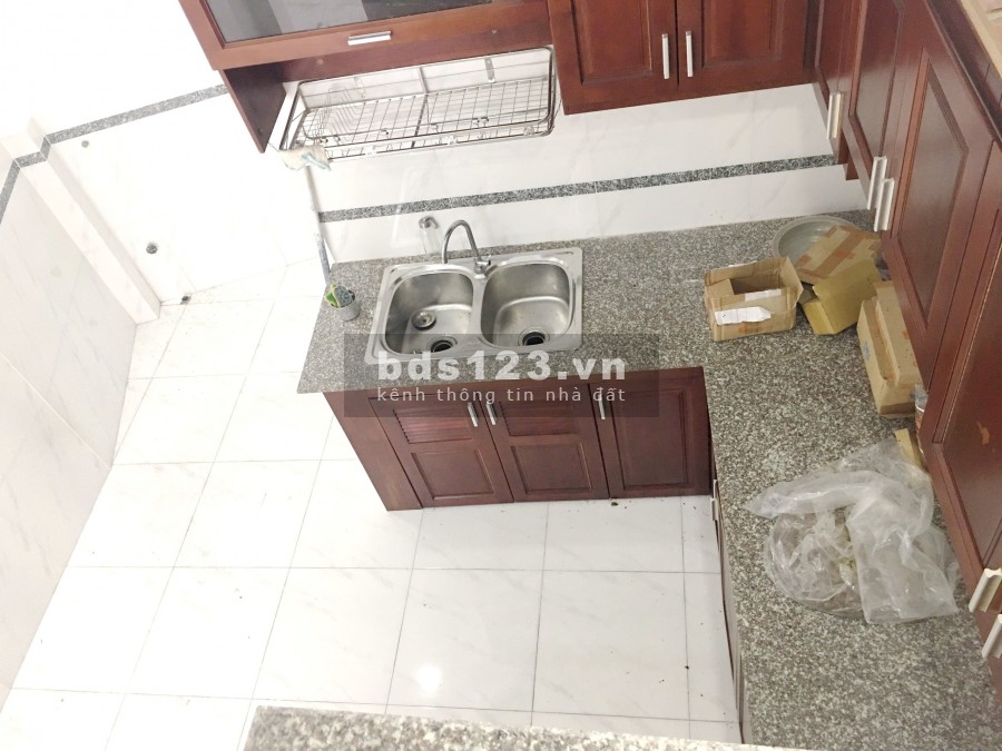 Nhà mới, đẹp, nở hậu, 2 lầu, hẻm 232 Hưng Phú phường 9 Quận 8