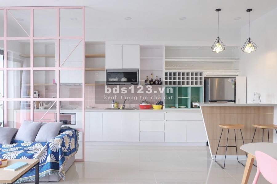 Giảm giá chốt nhanh căn 3PN 109m2 chung cư The Sun Avenue, nhà đẹp y như hình lhcc
