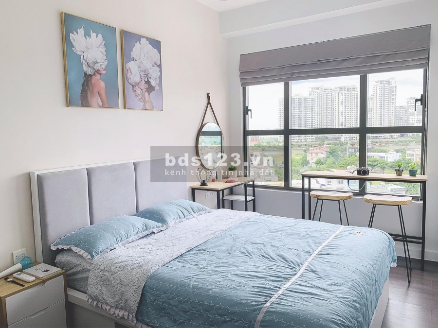 Giảm giá chốt nhanh căn 3PN 109m2 chung cư The Sun Avenue, nhà đẹp y như hình lhcc