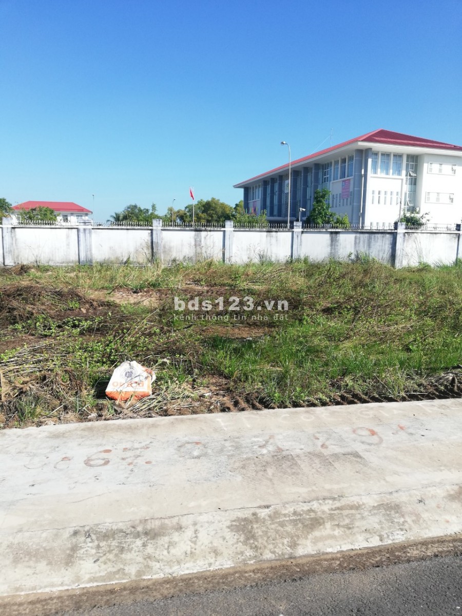 Mở bán dự án Cần Đước Garden Long An 500tr/nền SHR