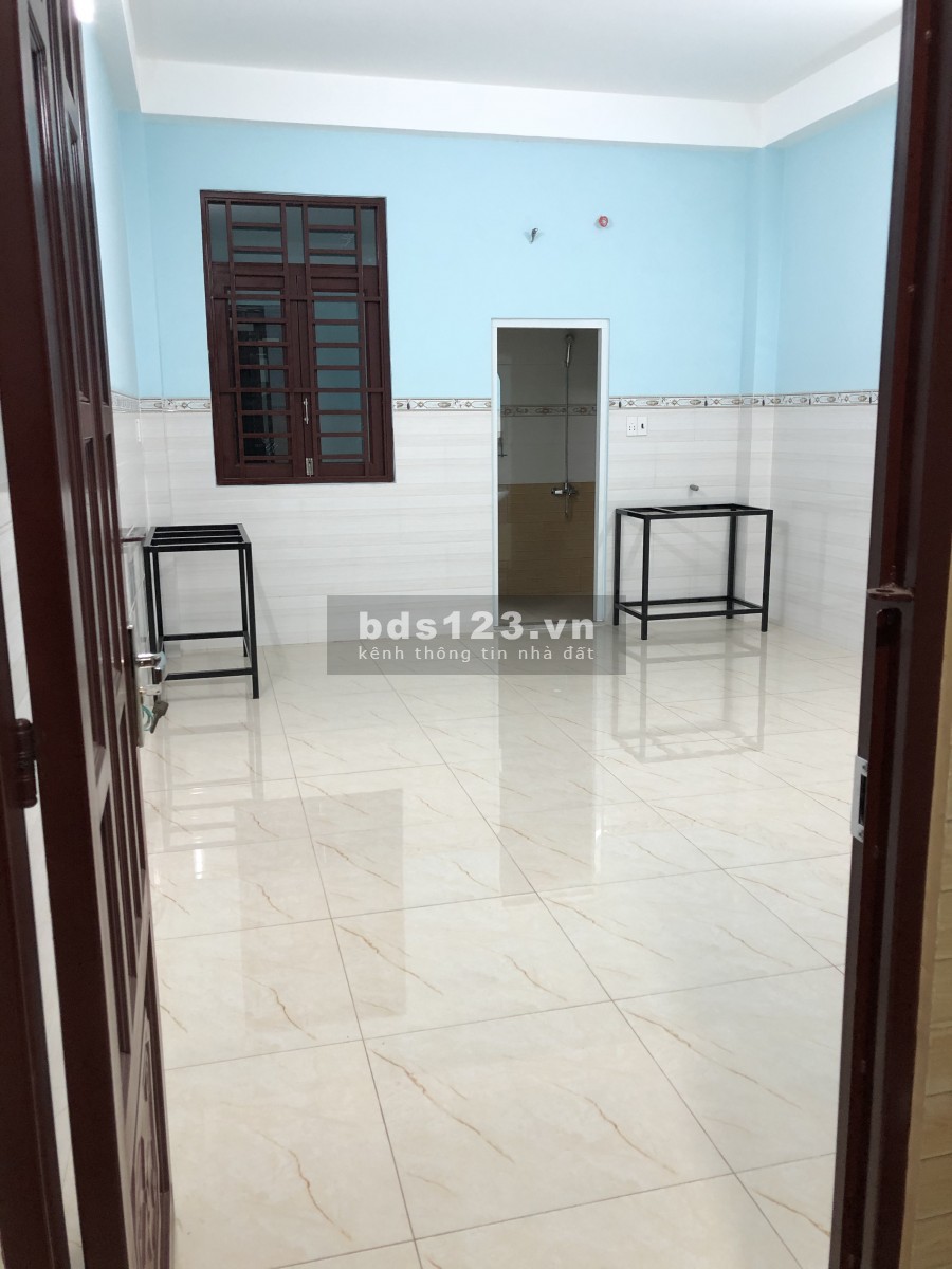 NHÀ MỚI XÂY NGUYÊN CĂN 3 TẤM ( 75m2)