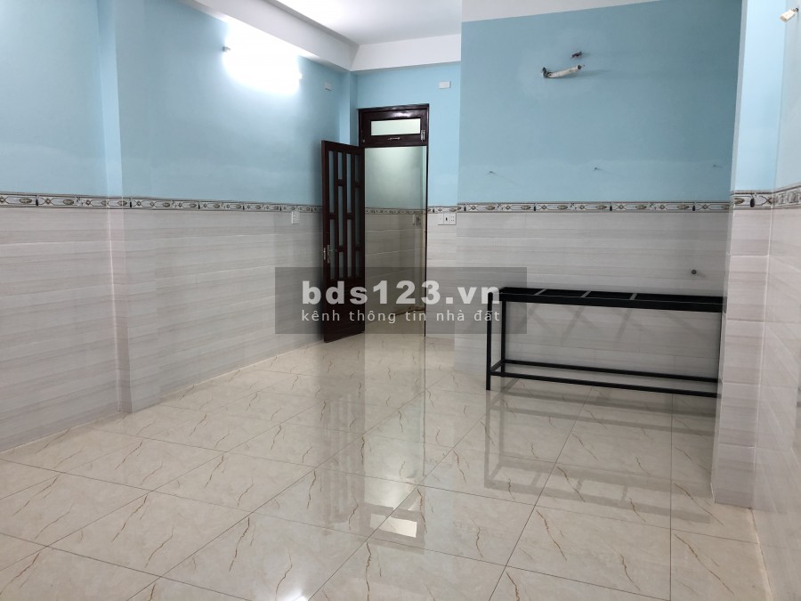 NHÀ MỚI XÂY NGUYÊN CĂN 3 TẤM ( 75m2)