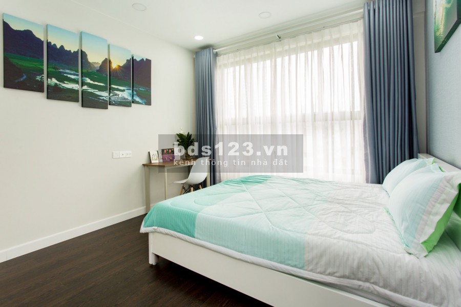 Cho thuê căn hộ 3PN/96m2 nhà có đầy đủ nội thất đẹp, giá chỉ 18tr/th Botanica Premier/0902751568