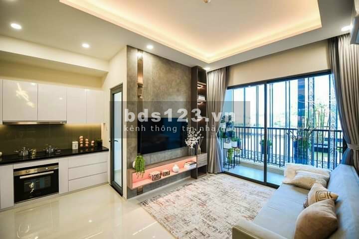 CĂN HỘ SMARTHOME CAO CẤP NGAY TRUNG TÂM THÀNH PHỐ BIÊN HOÀ