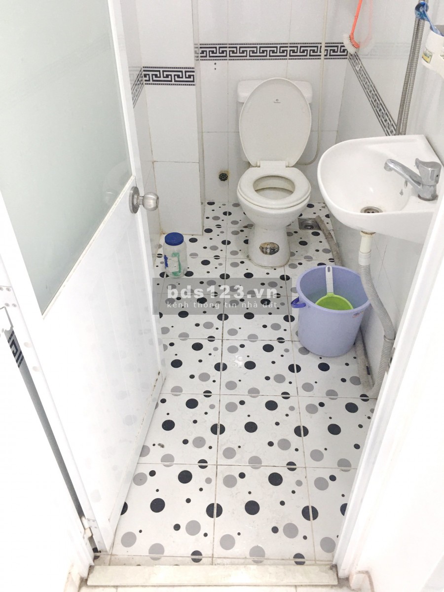 Nhà mới, đẹp, nở hậu, 2 lầu, hẻm 232 Hưng Phú phường 9 Quận 8