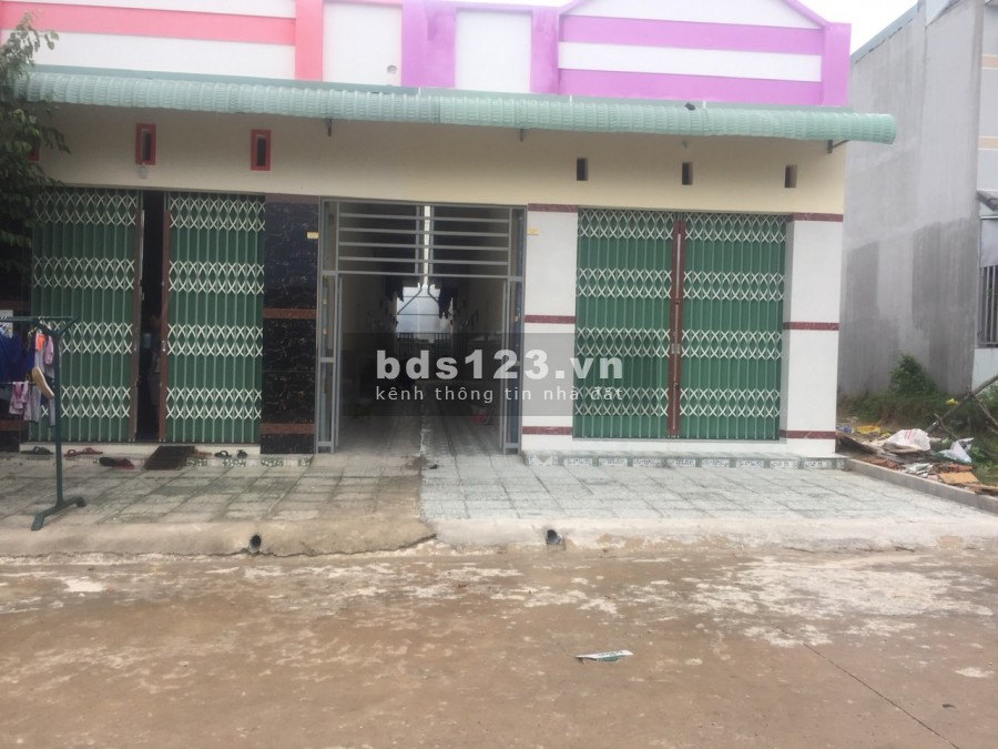 Bán 4 Dãy Nhà Trọ 32 Phòng 4kiot, Ngay KCN Bình Dương, Gần Chợ dân sinh